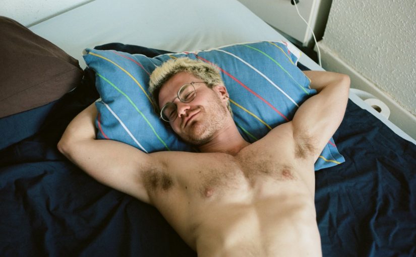 Meet a young and handsome FTM Webcam model online!