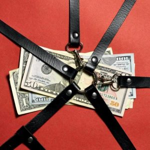 Expensive and very unusual online fetish Findom Cams