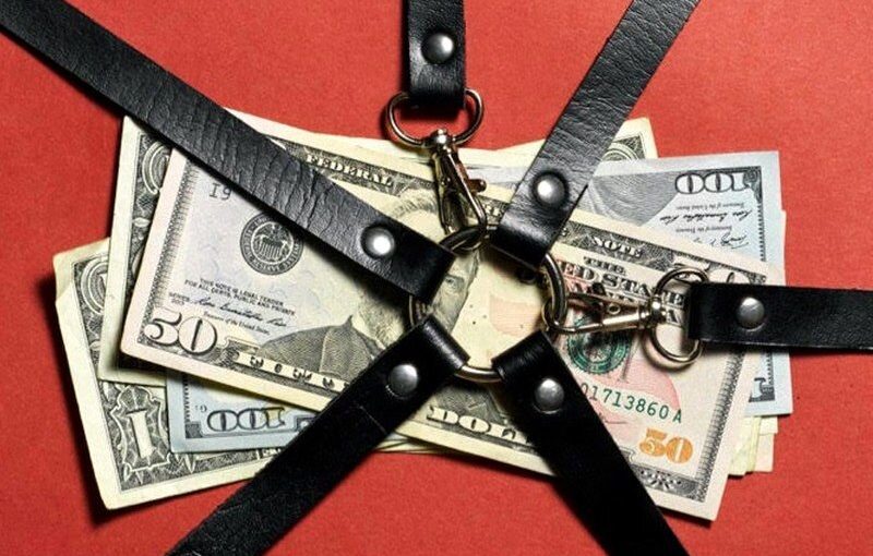 Expensive and very unusual online fetish – Findom Cams