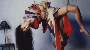 Fetish Bondage Webcams a pleasure for aesthetes