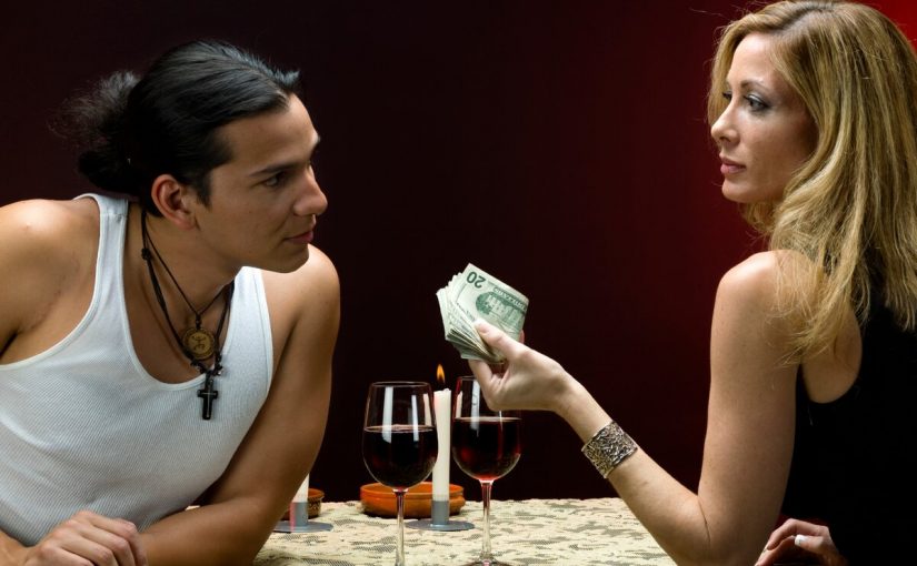 Findom Cams – this hot category is not only for girls!