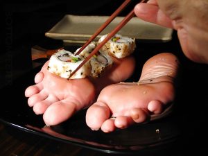 Foot Fetish Webcams adoration and worship of womens feet