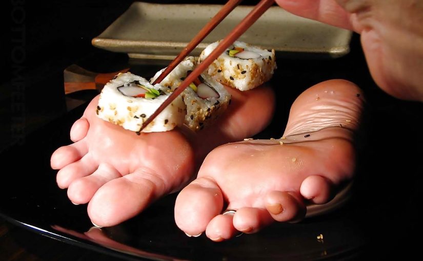 Foot Fetish Webcams adoration and worship of womens feet