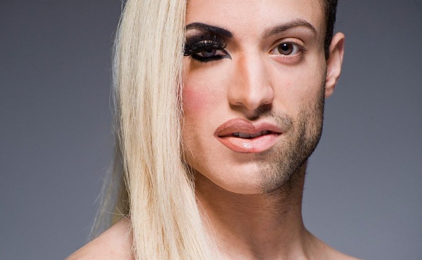 Handsome FTM Webcam is waiting for you hurry up