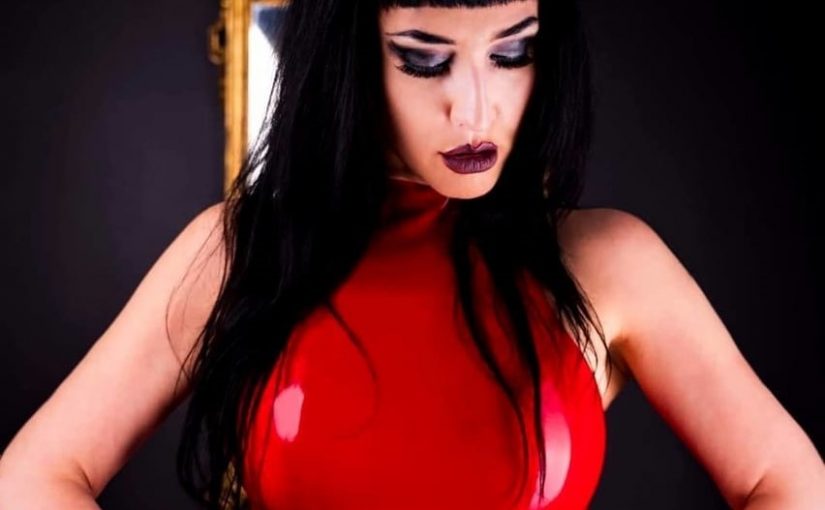 Meeting with a Femdom Cam Chat you will never forget her