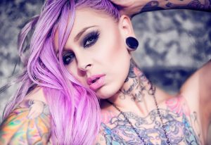 Models with unusual appearances on Fetish Webcam