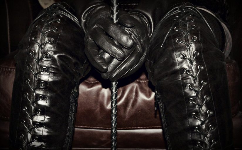 Working with one Femdom Web Cams model trust and respect