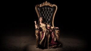 Your Goddess and Queen are waiting on Live Mistress Cam