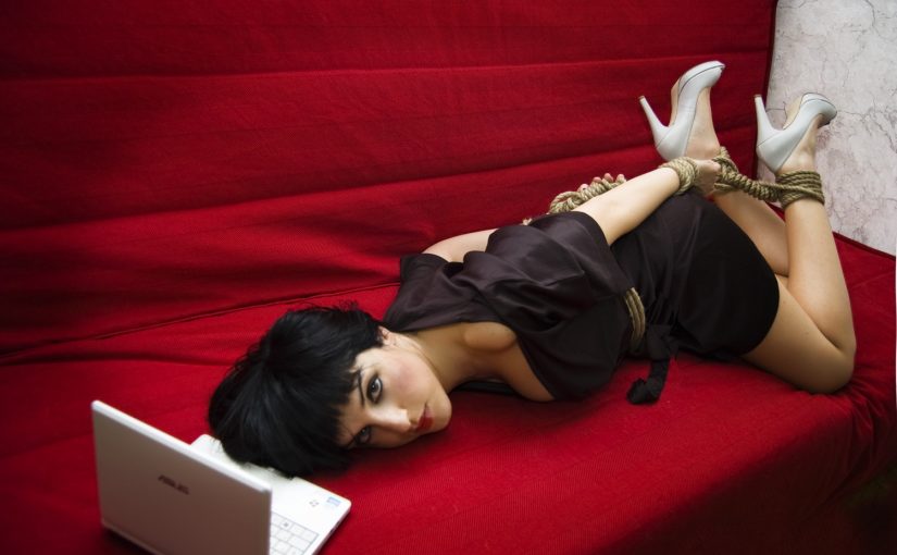 Why do we adore Bondage Cams category so much