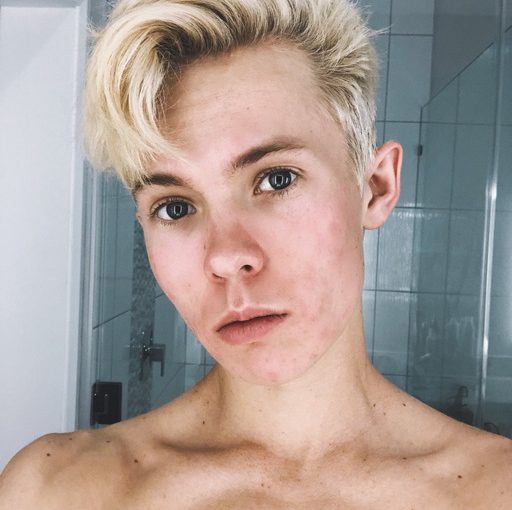 A Very Special FTM Live Cam guy – model that everyone loves