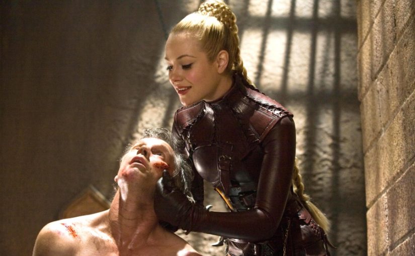 Femdom Cams fans will love Terry Goodkinds Books