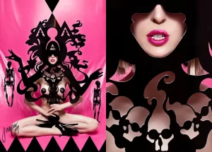 Fetish Cam Site fans and cultures works by Jasper Goodall