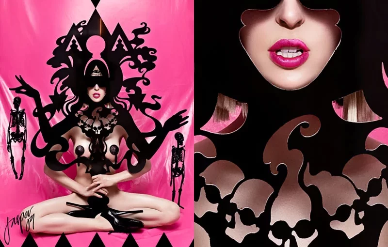 Fetish Cam Site fans and cultures – works by Jasper Goodall