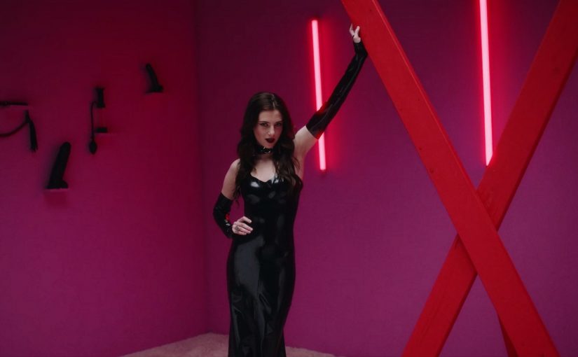 Very strange and wild fetish – for fans of Fetish Cams