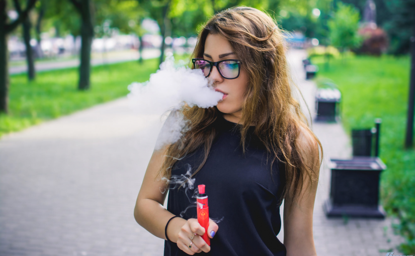 What do Smoking Fetish Webcams models smoke online?