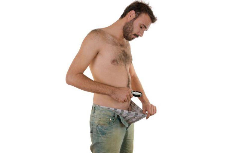 When someone is looking for a Small Penis Humulation Cam