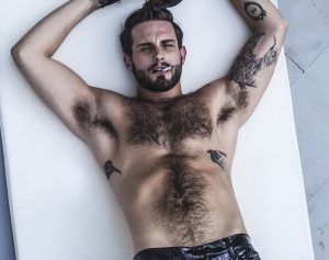 Beautiful Armpits excite no worse than boobs or asses