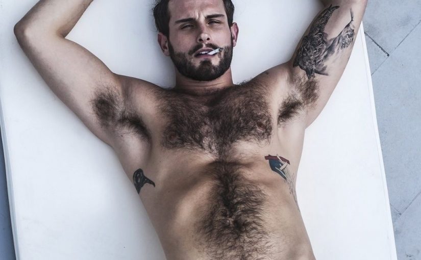 Beautiful Armpits excite no worse than boobs or asses