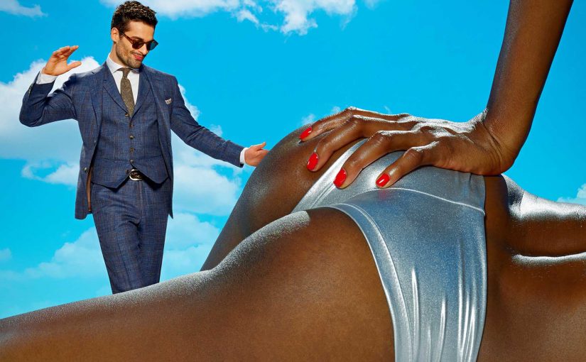 Is Objectification a fetish or a part of our society today?