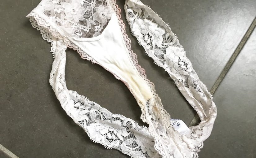 Is it legal to buy Used underwear?