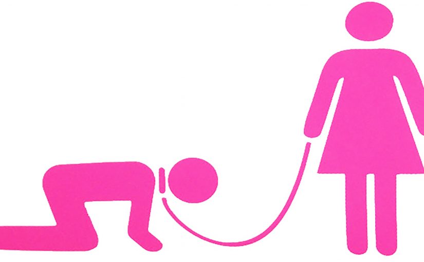 New model in the collection: Erotic humiliation theme