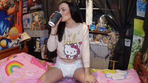 Not everyone will understand partner has a Diaper fetish