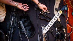 Sadism and bdsm how not to cross the line of your fetish