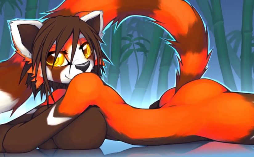 Sex with magical creatures – Furries culture!