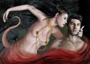 Strange fetish Spectrophilia and mysticism in sex