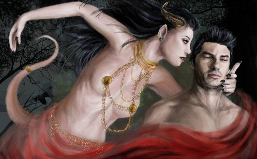 Strange fetish: Spectrophilia and mysticism in sex