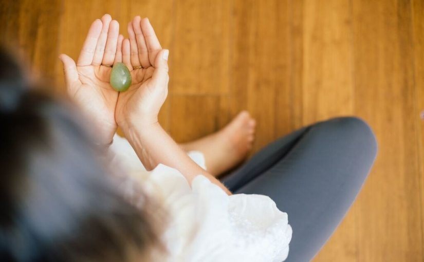 Your Vagina needs crystals Yoni eggs mania