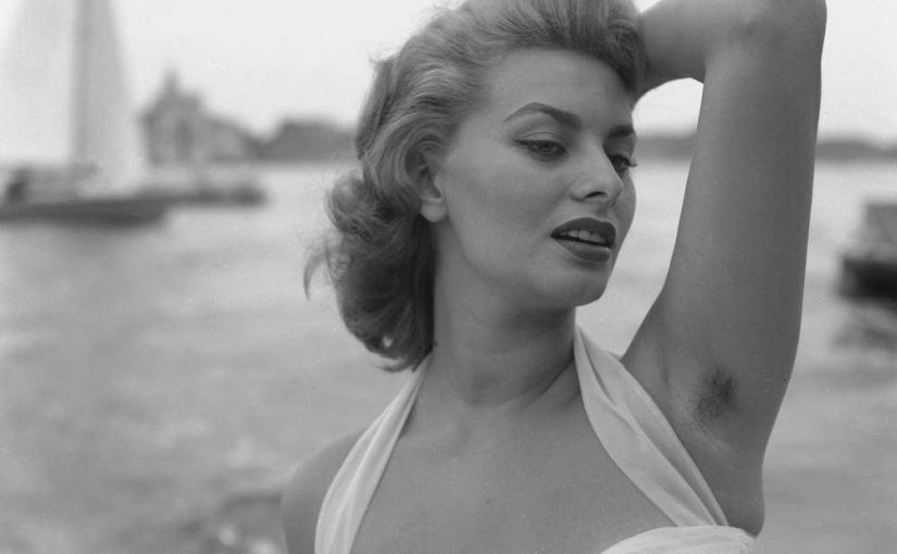 Armpits Cams: Armpits are sung in French poetry!