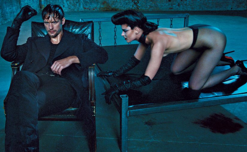 Dominant and Submissive Cams: Dominance in BDSM relationships