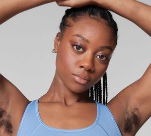 Armpits Cams someone likes unshaven and smelly