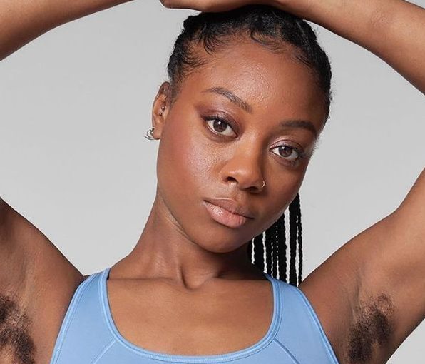 Armpits Cams: someone likes unshaven and smelly