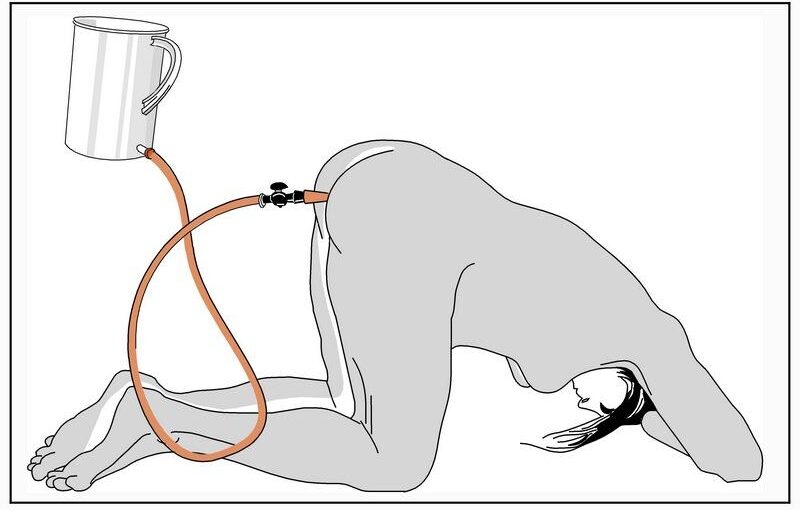 Enema BDSM Cams: Into the World of Dark Arts