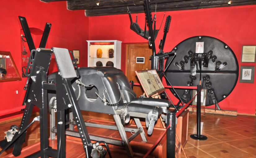 Fuck Machine Cams: My trip to Prague, to the Museum of Sex