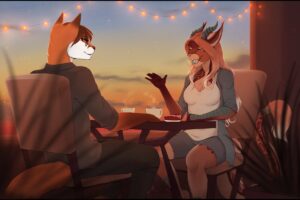 Furries Cams The Popularity of Adult Comic Furries