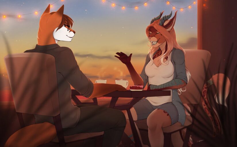 Furries Cams: The Popularity of Adult Comic Furries