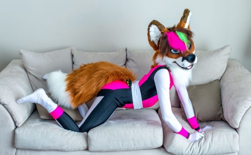 Furries Cams: You Will turn into your crash