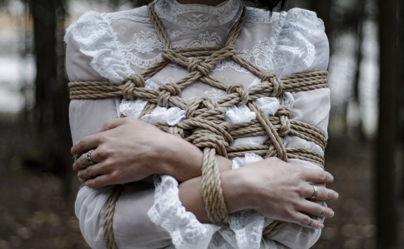 Rope Bondage Cams: A Sensual Journey in Modern Sexuality