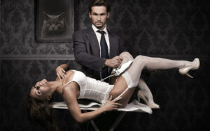 Sadism Cams Fulfill the desire without Crossing the Line!