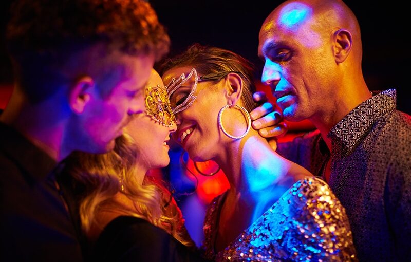 Swinger Cams: Looking for Swinger Parties!