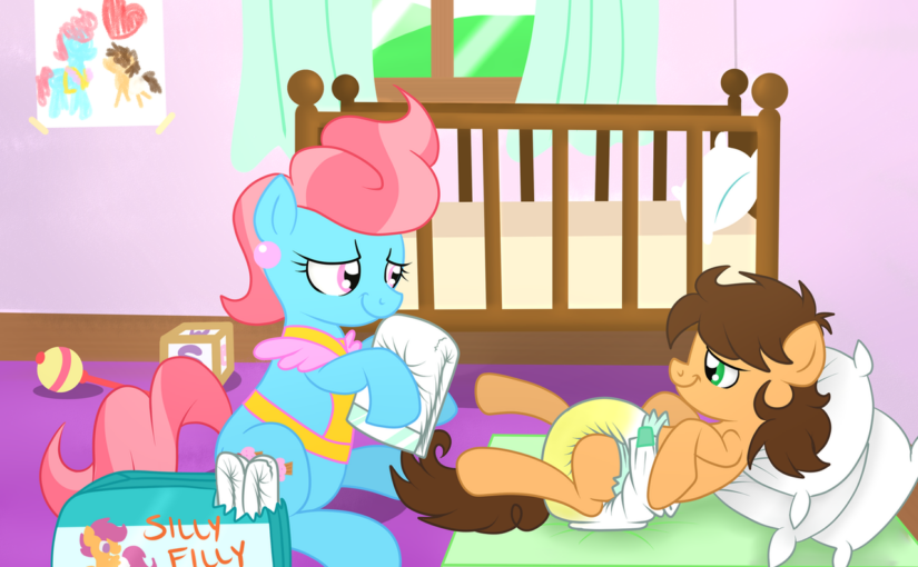 Diaper Cams: A Territory For Weakness And Cozy Fantasies