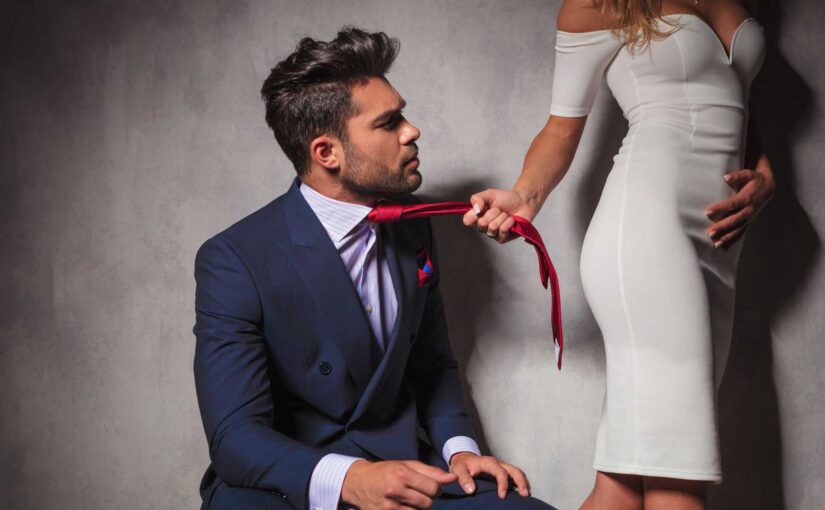 Dominant and Submissive Cams Navigating the BDSM Dance