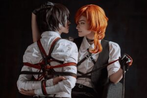 Rope Bondage Cams Who is ready to help with rope bondage