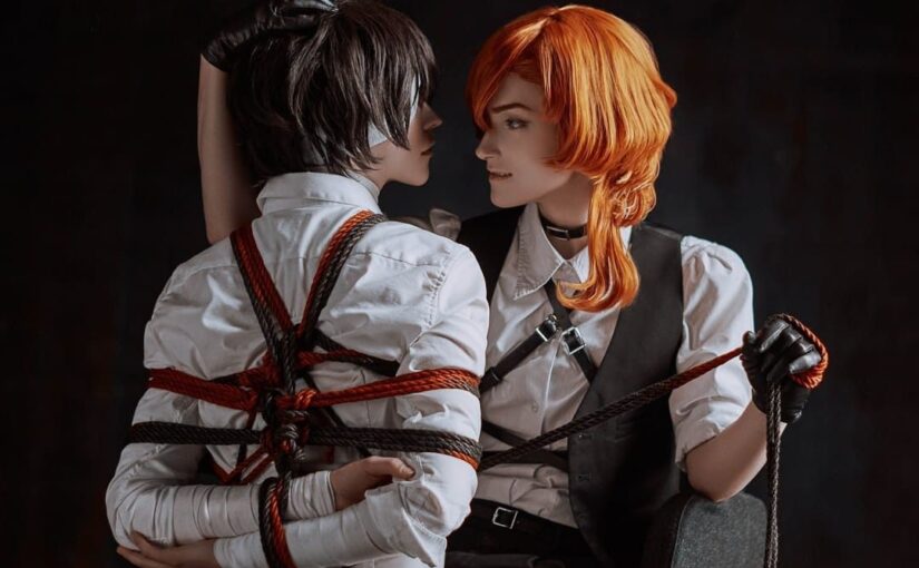 Rope Bondage Cams: Who is Ready To Help With Rope Bondage?