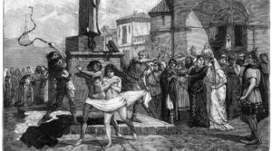 Whipping Cams BDSM's Playful Sting Through Time