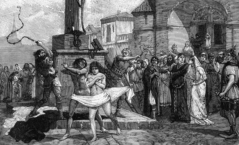 Whipping Cams: BDSM’s Playful Sting Through Time