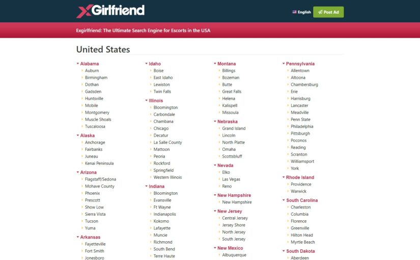 Search and find Escorts in New York City with Exgirlfriend.com